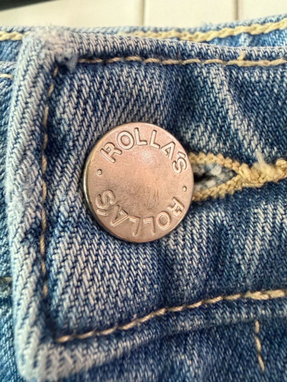 Rolla's High Rise Wide Leg - Size 27 - Picture 3 of 10